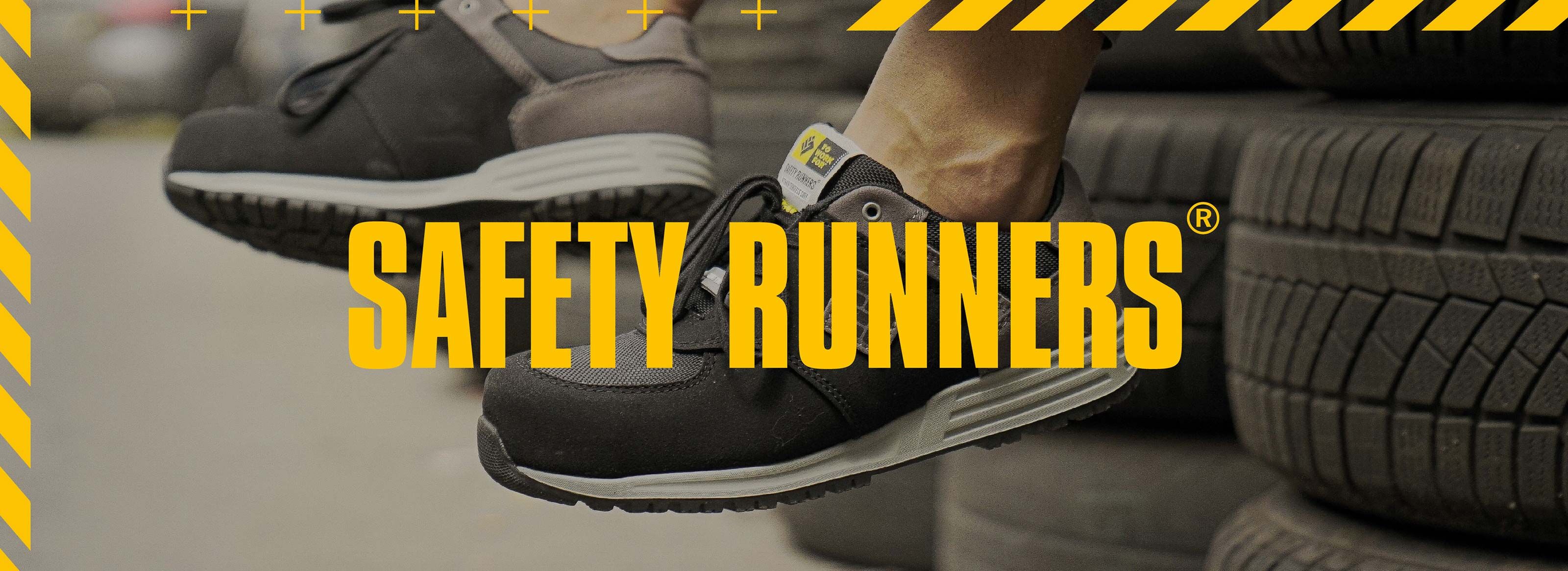 SAFETY RUNNERS COLLECTION