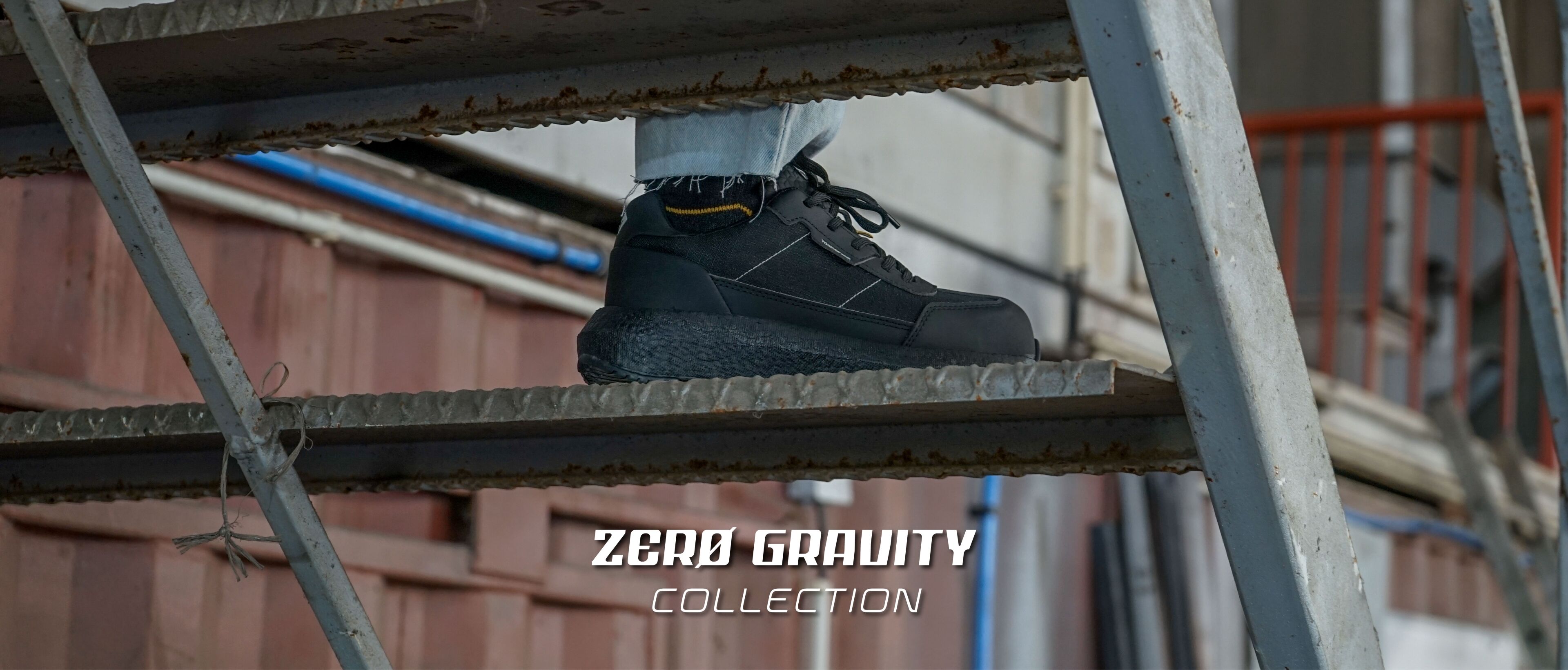 ZERO GRAVITY COLLECTION